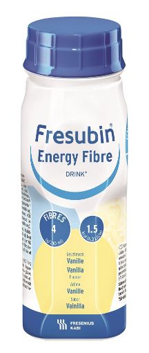 Picture of Fresubin Energy Fibre Liquid Vanilla 4x200ml