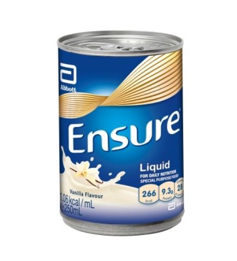 Picture of Ensure Liquid Vanilla 250ml