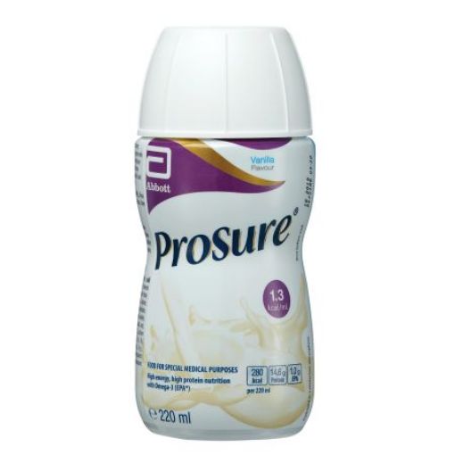 Picture of Prosure Liquid Vanilla 220ml