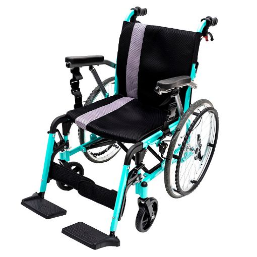 Picture of PDS Flexicare Detachable Wheelchair