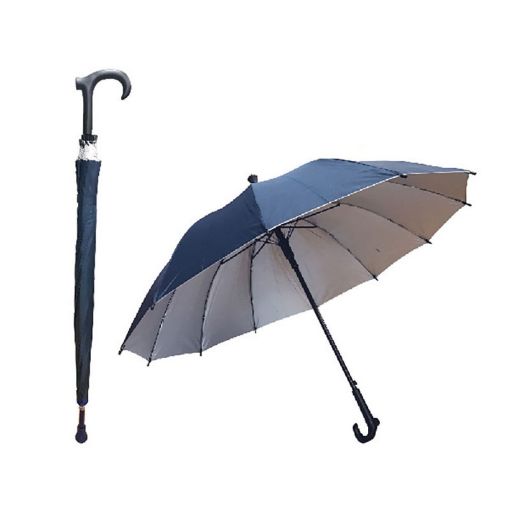 Picture of 2 In 1 Walking Stick Umbrella