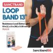 Picture of Sanctband Loop Band 13" Peach