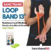 Picture of Sanctband Loop Band 13" Lime Green