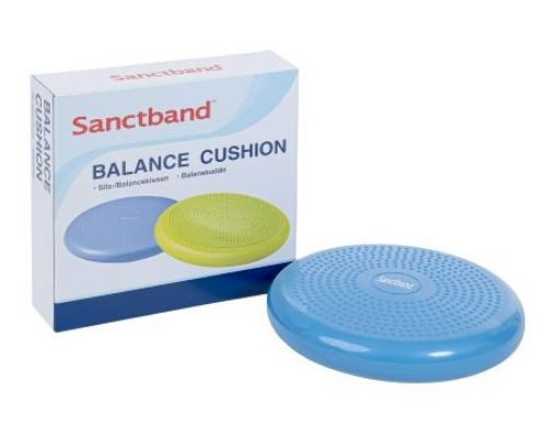 Picture of Sanctband Balance Cushion Blueberry