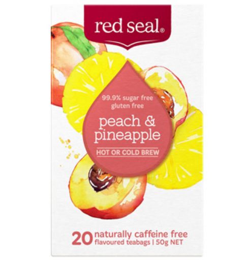 Picture of Red Seal Peach & Pineapple 20s