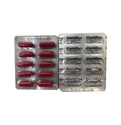 Picture of Glucosamine Sulfate 500mg Cap/Tab