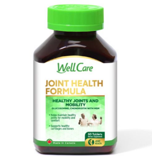 Picture of Wellcare Joint Health Formula 60s