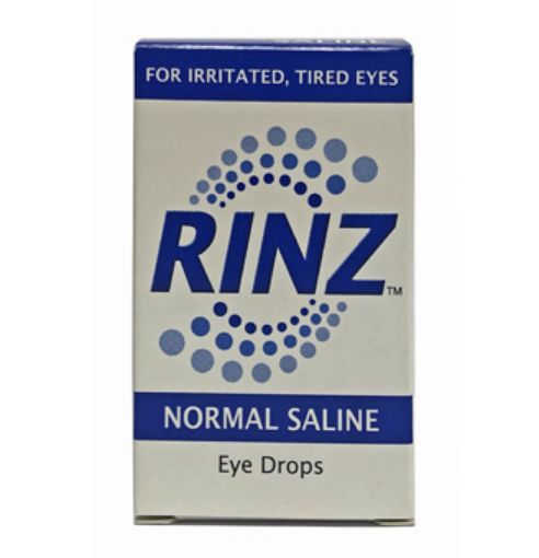Picture of Sodium Chloride 0.9% Eye Drop 10ml