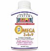 Picture of 21C Omega 3+6+9 Flaxseed Oil 1000mg 200s