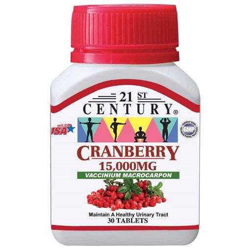 Picture of 21C Cranberry 15,000mg 30s