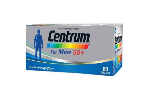 Picture of Centrum For Men 50+ 60s