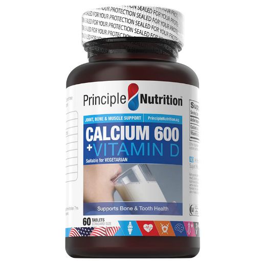 Picture of PN Calcium 600+D 60s