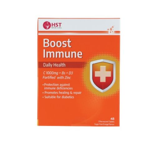 Picture of Nature's Essential Boost Immune 48s
