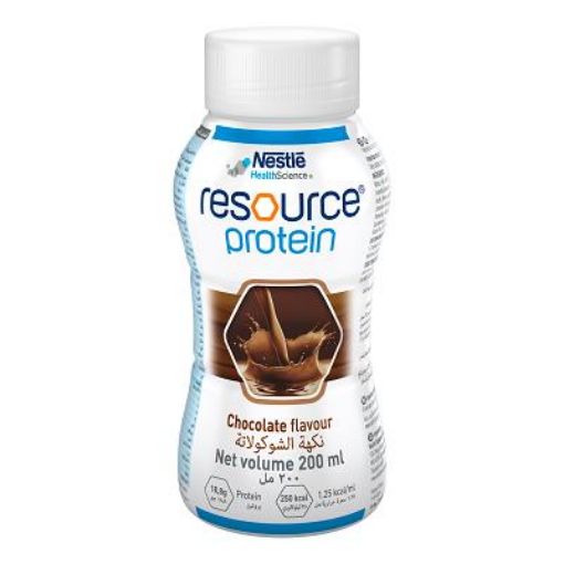 Picture of Resource Protein Chocolate 200ml