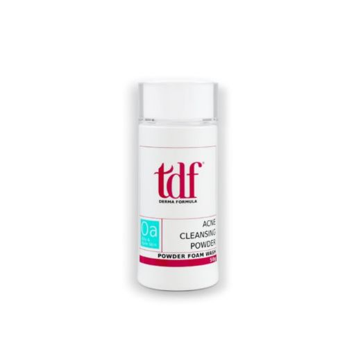 Picture of TDF Oily & Acne Skin Cleansing Powder 50g