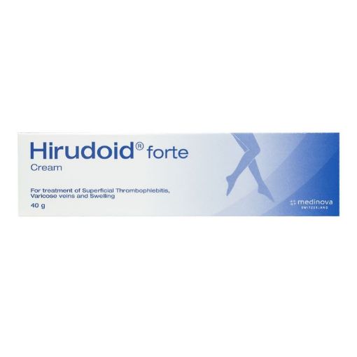 Picture of Hirudoid Forte Cream 40g
