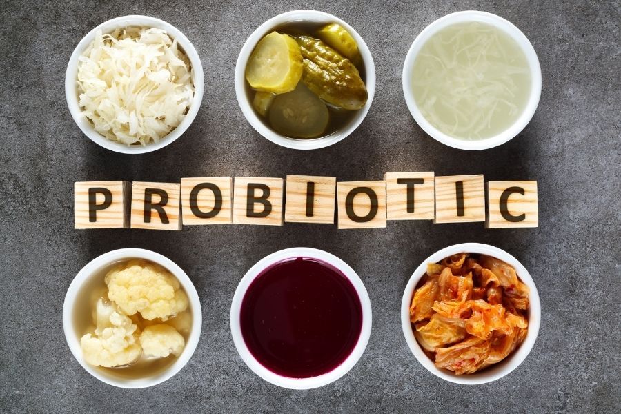  All about probiotics