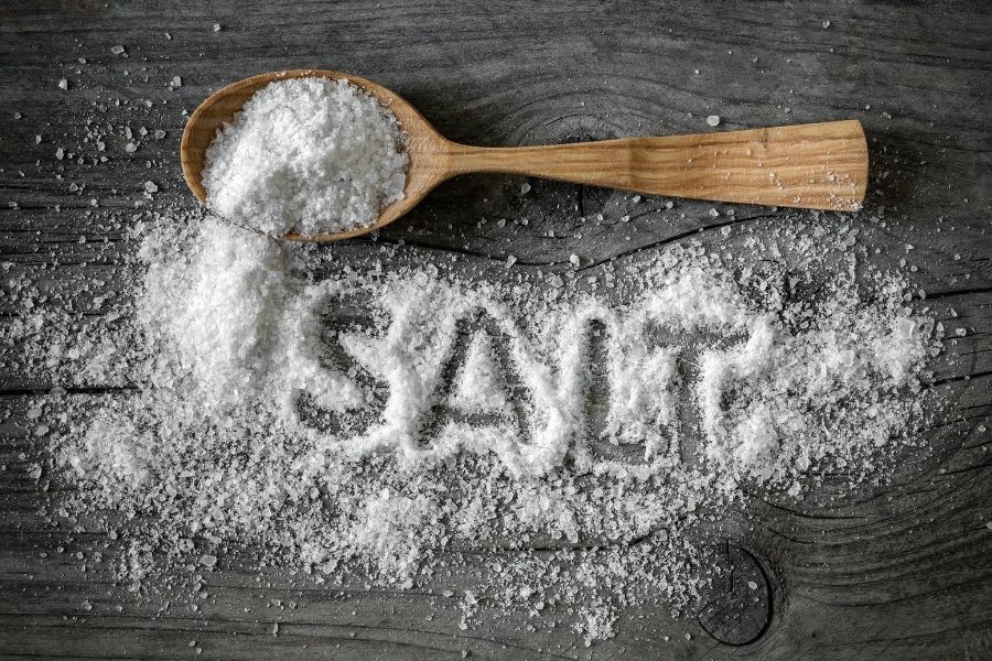All about salt​