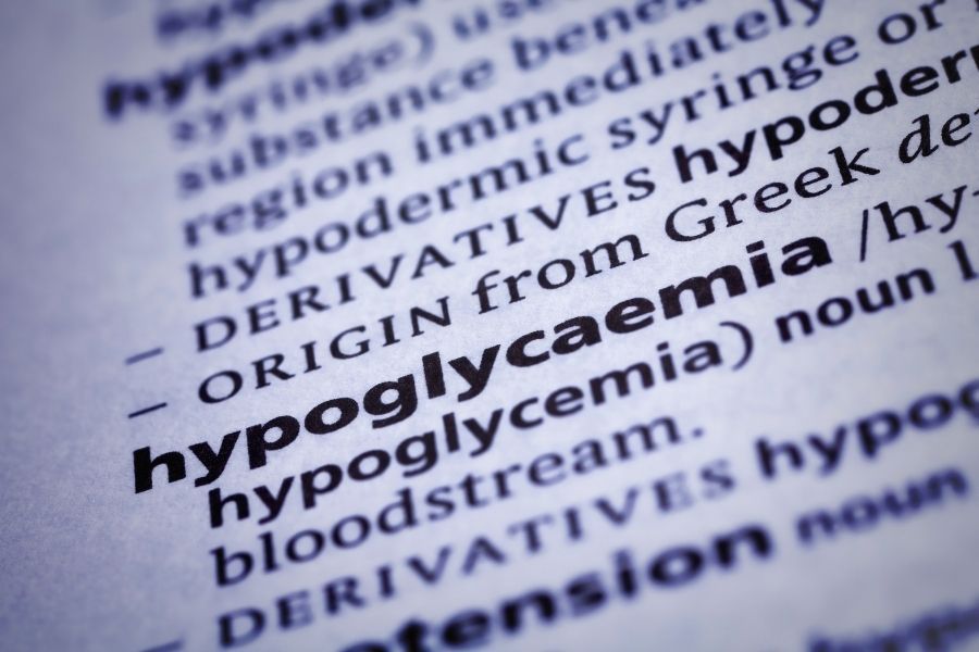 Manage hypoglycaemia