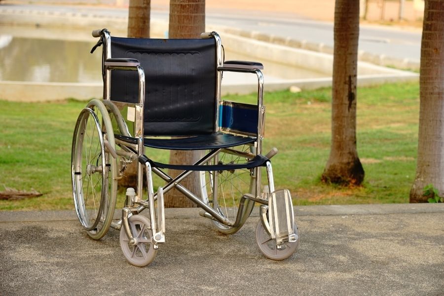 Wheelchairs, Push-chairs