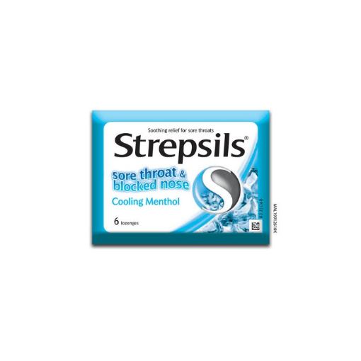 Picture of Strepsils Cool 6s