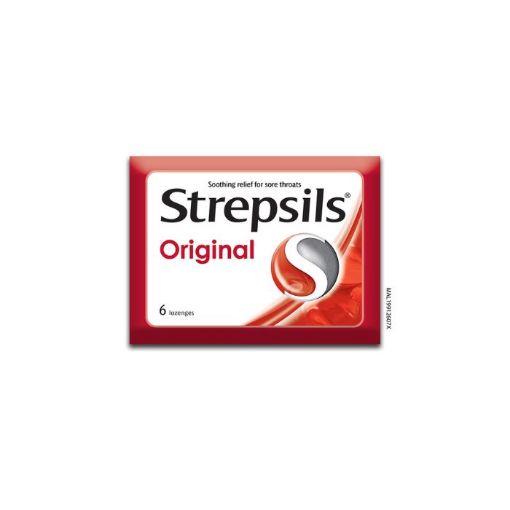 Picture of Strepsils Regular 6s
