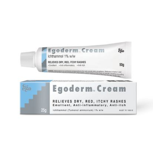 Picture of Egoderm Cream 25g