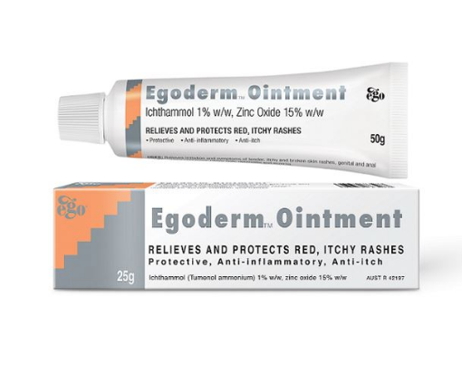 Picture of Egoderm Oint 25g
