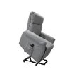 Picture of Happyhome Electric Recline And Lifting Chair (PU Leather Grey)