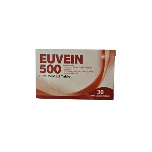 Picture of Diosmin 450mg, Hesperidin 50mg Tab