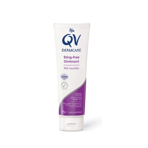 Picture of QV Dermcare Sting-Free Ointment With Ceramides 100g