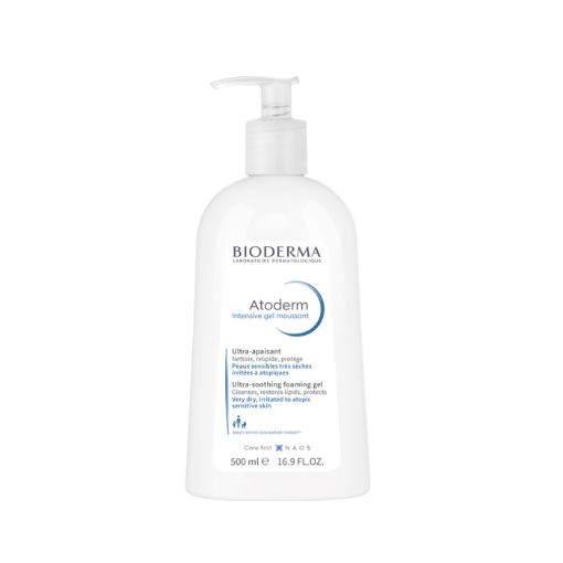 Picture of Bioderma Atoderm Intensive Gel Moussant 500ml