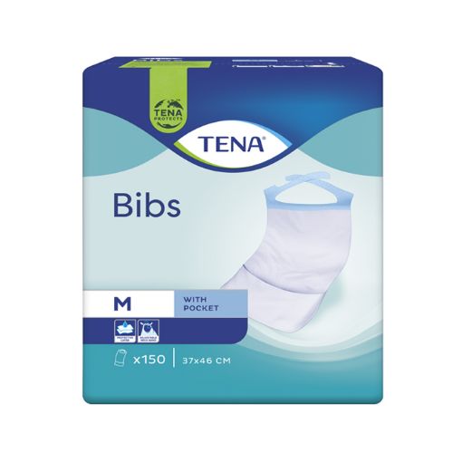 Picture of Tena Adult Bib 150s