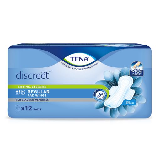 Tena Pants Super Medium 12 Pack | Inish Pharmacy | Ireland