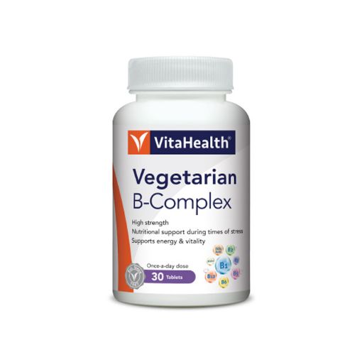 Picture of Vita Vegetarian B Complex 30s