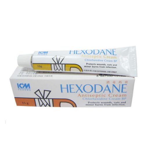 Picture of Hexodane Cream 15g