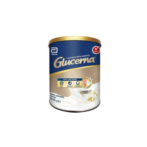 Picture of Glucerna Triple Care Powder Vanilla 380g