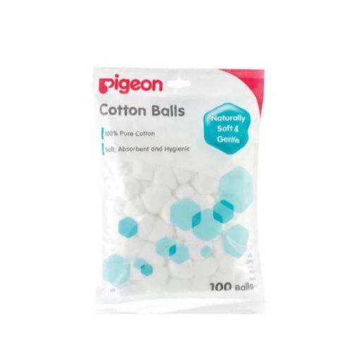 Picture of Pigeon Cotton Balls 100s