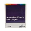 Picture of Amorolfine 5% Nail Lacquer 2.5ml