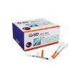 Picture of BD Insulin Syringe 1cc 31G 6mm 10s 324903