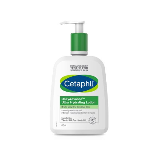 Picture of Cetaphil Daily Advance Ultra Hydrating Lotion 473ml