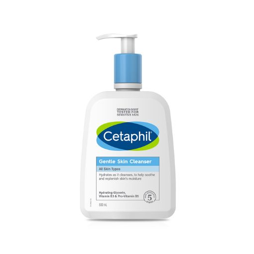 Picture of Cetaphil Gentle Skin Cleanser 500ml