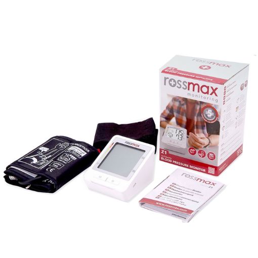 Picture of Rossmax BP Monitor Z1 USB-C