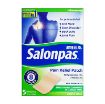 Picture of Salonpas Pain Relief Patch 5s
