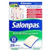 Picture of Salonpas Pain Relieving Patch 20s