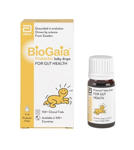 Picture of Biogaia Protectis Baby Drops 5ml