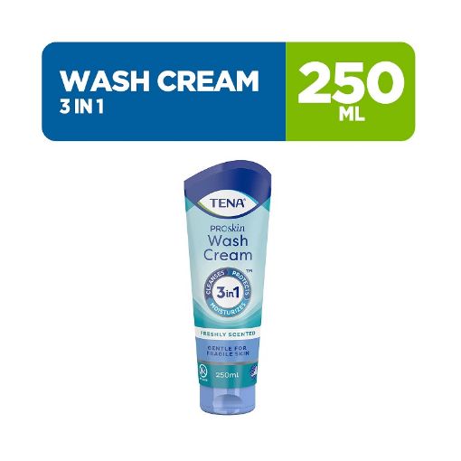 Picture of Tena Wash Cream 250ml