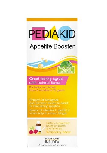Picture of Pediakid Appetite Booster 125ml