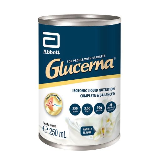 Picture of Glucerna Liquid 250ml