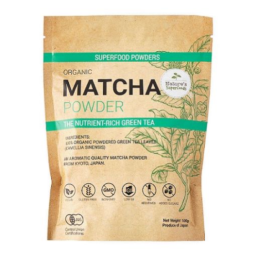 Picture of NSF Organic Matcha Powder 100g